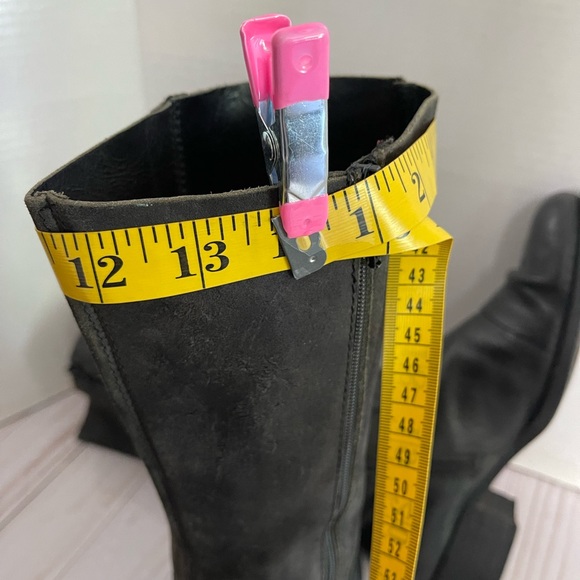 ALDO VERO CUOIO VINTAGE BOOTS - Picture 10 of 11